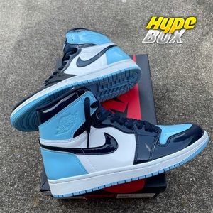 JORDAN 1 BLUE CHILL 🧞‍♂️🫐